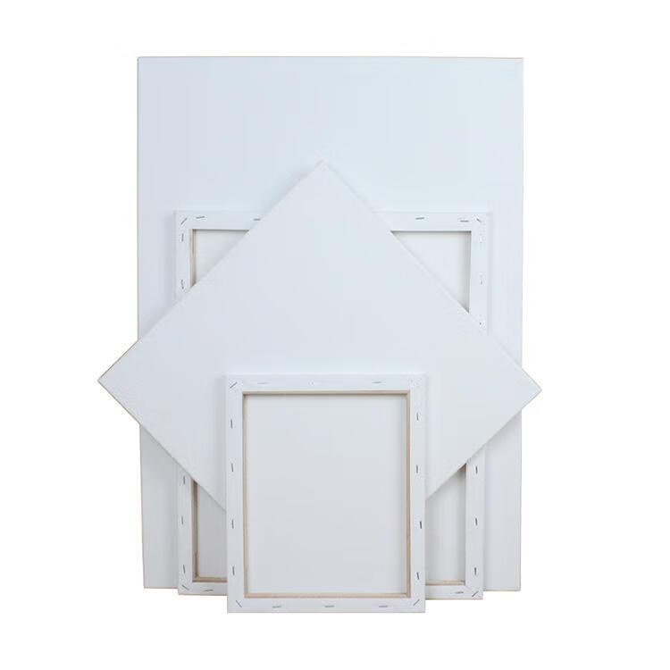 Почему хлопковый натянутый холст стал лучшим выбором для художественной студии или занятий искусством?