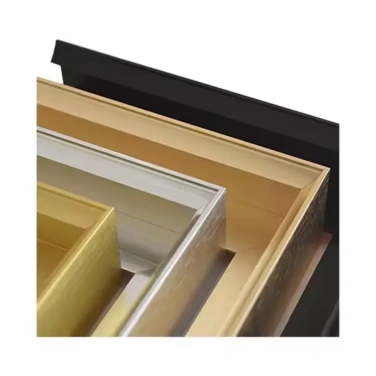 Что такое фоторамка из алюминиевого сплава и почему это лучший выбор для современных дисплеев?