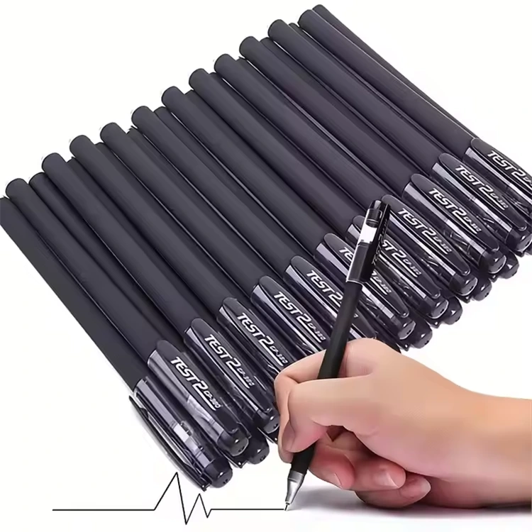 ABS Пластическая гелевая ручка