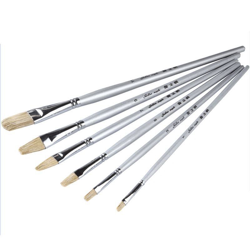 Кисть из щетины