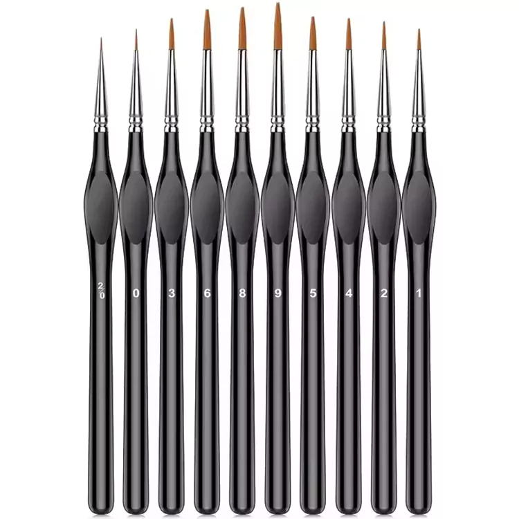 Деталь кисти