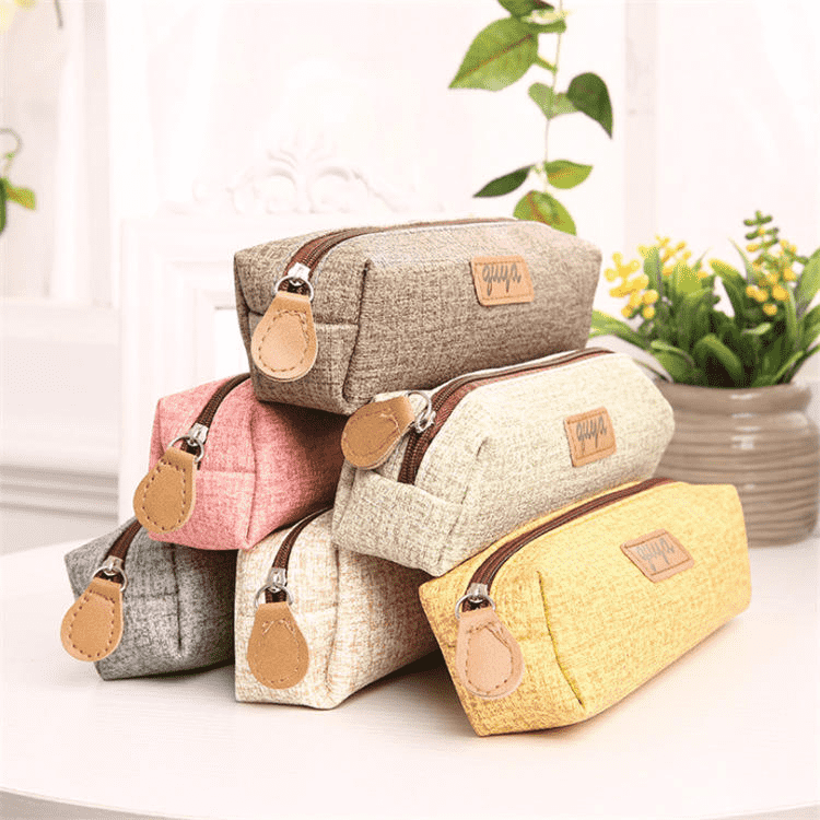 Сумка-карандаш из искусственной кожи