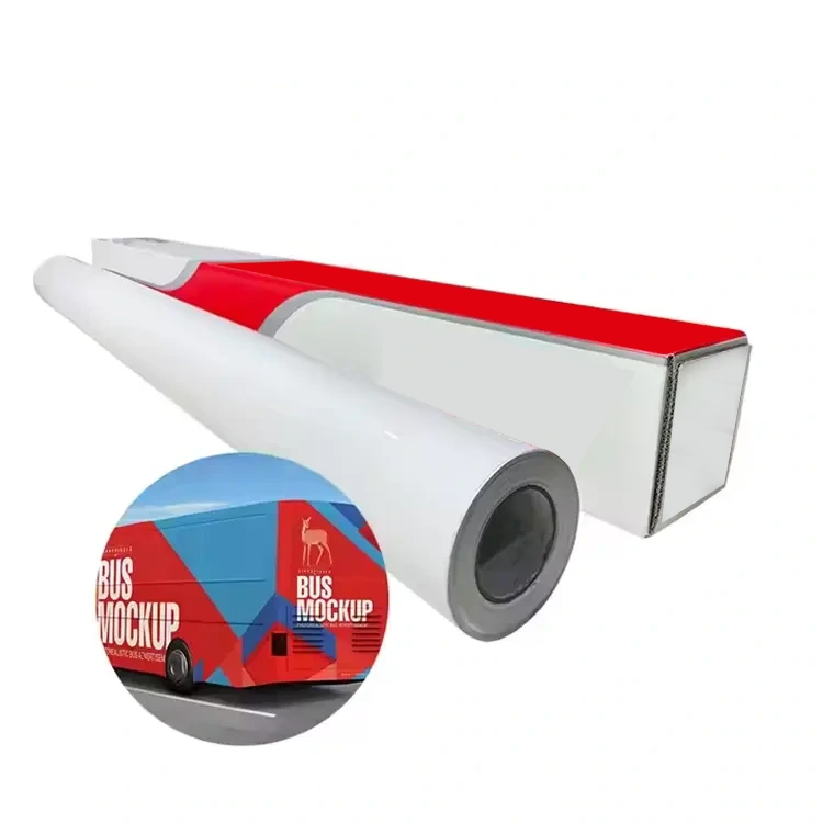 ПВХ -плакатная бумага