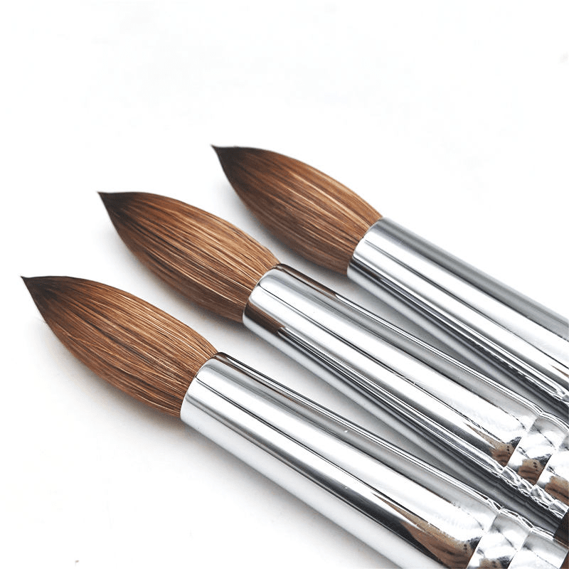 Кисть для рисования из соболиного волоса